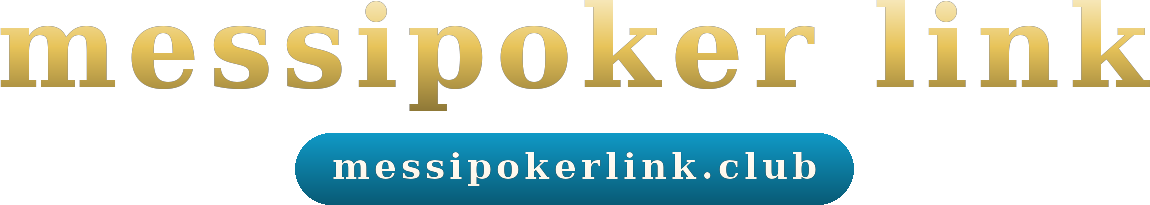 messipoker link logo