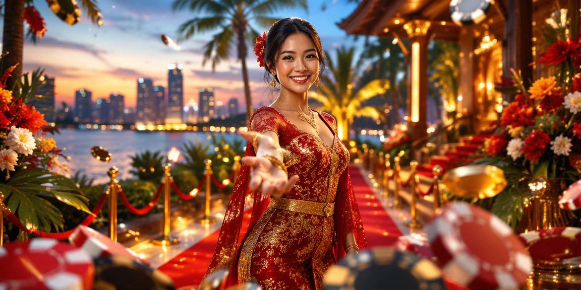 messipoker link Live Tables and Slot Rooms at Your Fingertips